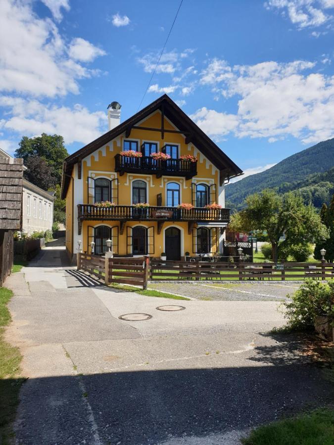 Pension Alte Muehle Гмюнд Экстерьер фото