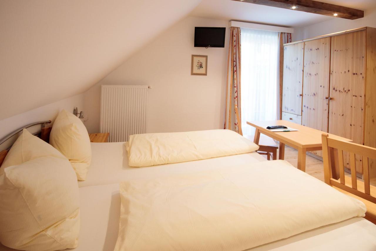 Pension Alte Muehle Гмюнд Экстерьер фото