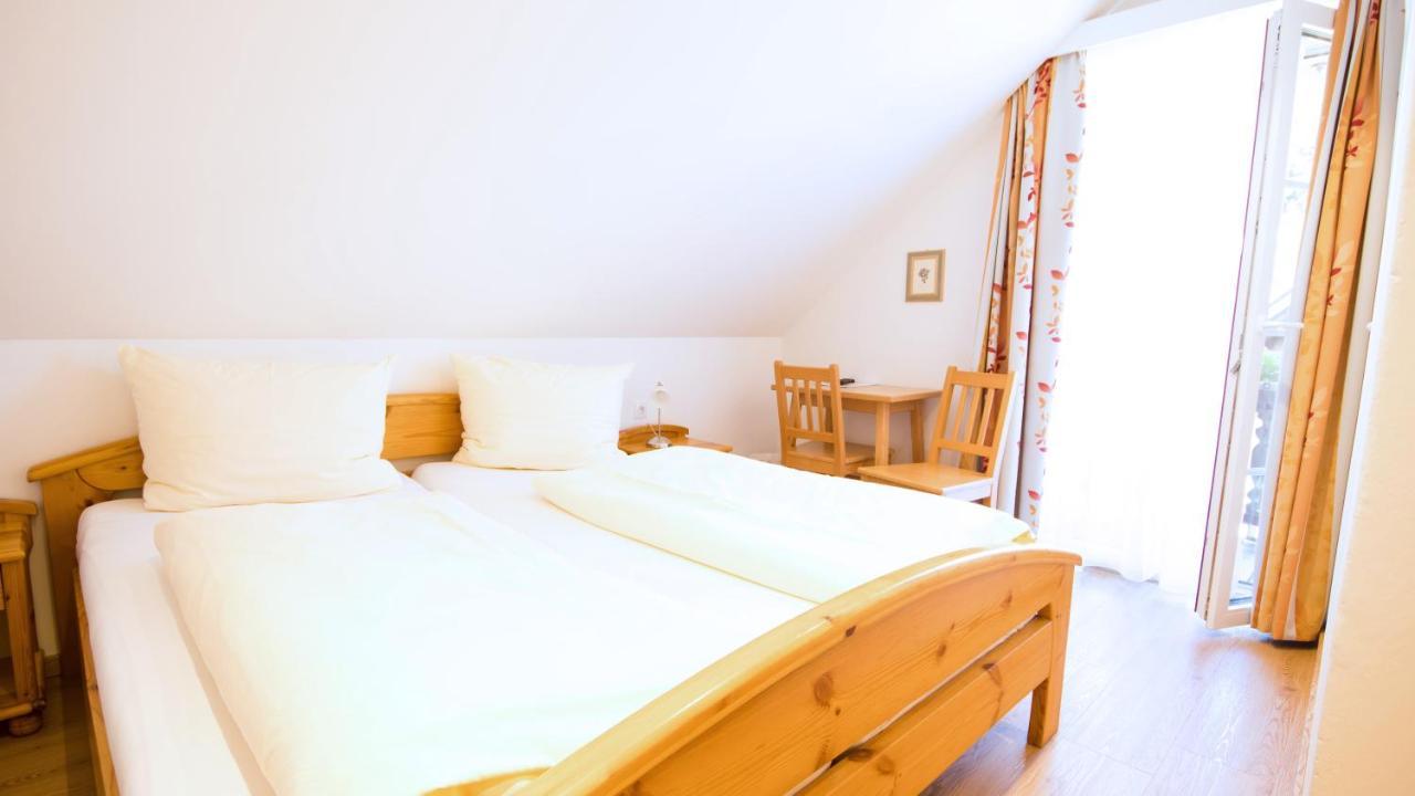 Pension Alte Muehle Гмюнд Экстерьер фото