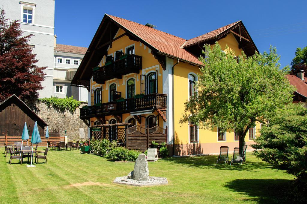 Pension Alte Muehle Гмюнд Экстерьер фото