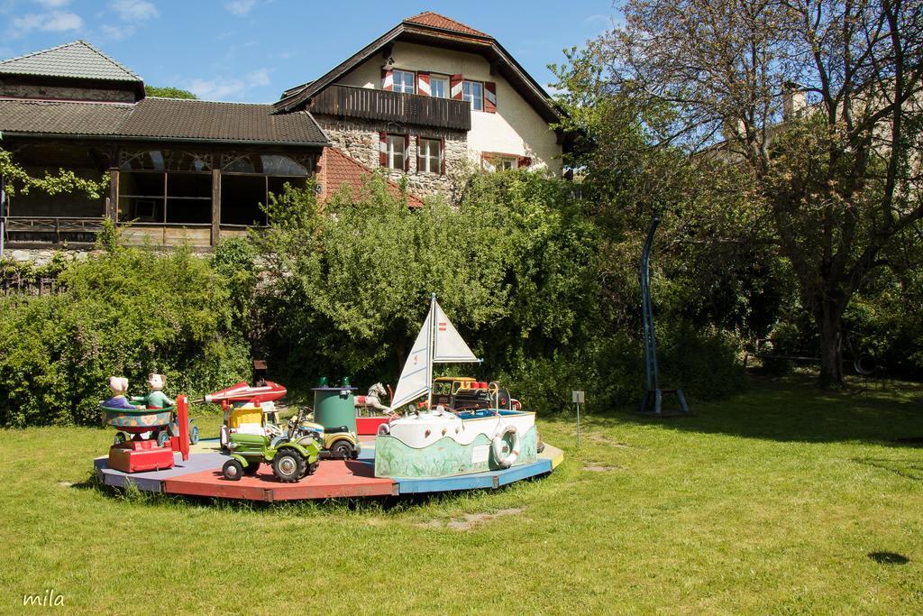Pension Alte Muehle Гмюнд Экстерьер фото
