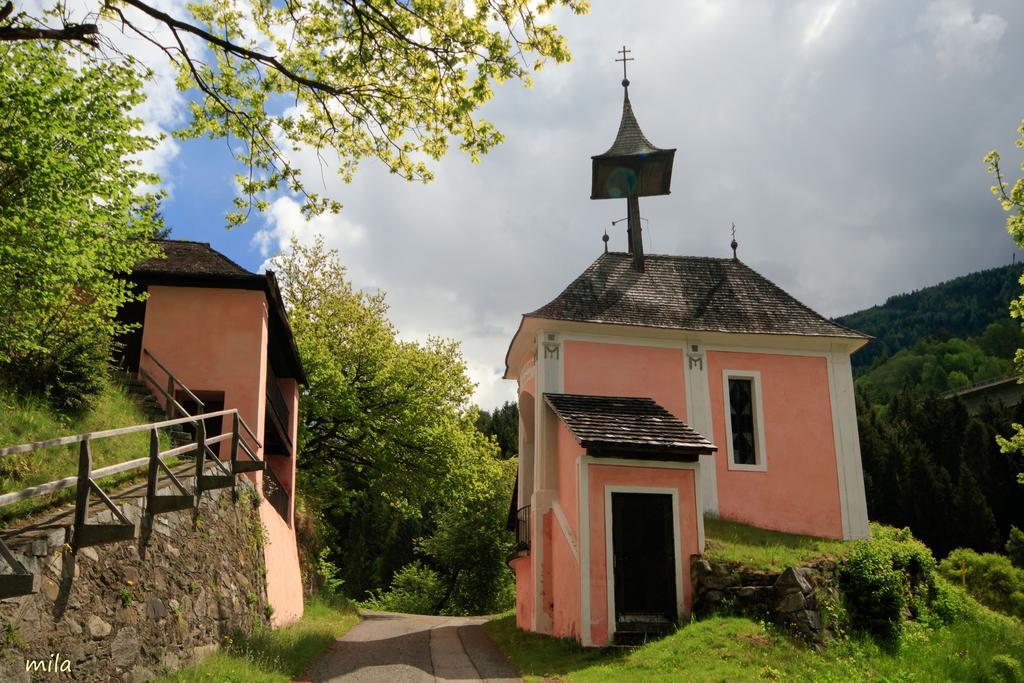 Pension Alte Muehle Гмюнд Экстерьер фото