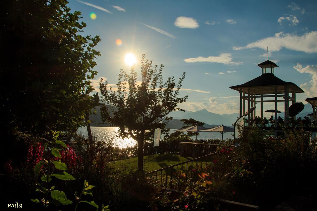 Pension Alte Muehle Гмюнд Экстерьер фото